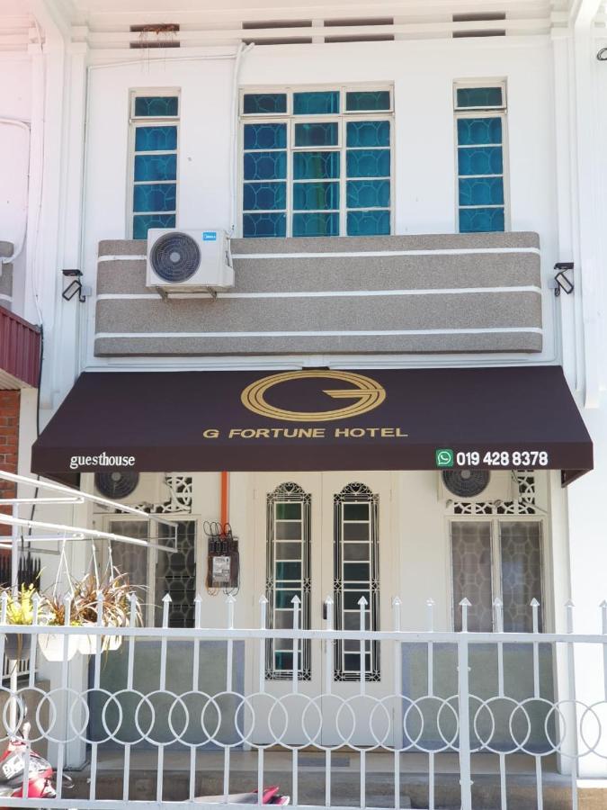 G Fortune Guest House Victoria Green George Town Exterior foto